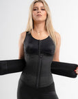 Waist Trainer Shapewear Smalle Slanke Taille Afvallen Rugklachten