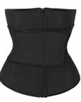 Waist Trainer Shapewear Smalle Slanke Taille Afvallen Rugklachten