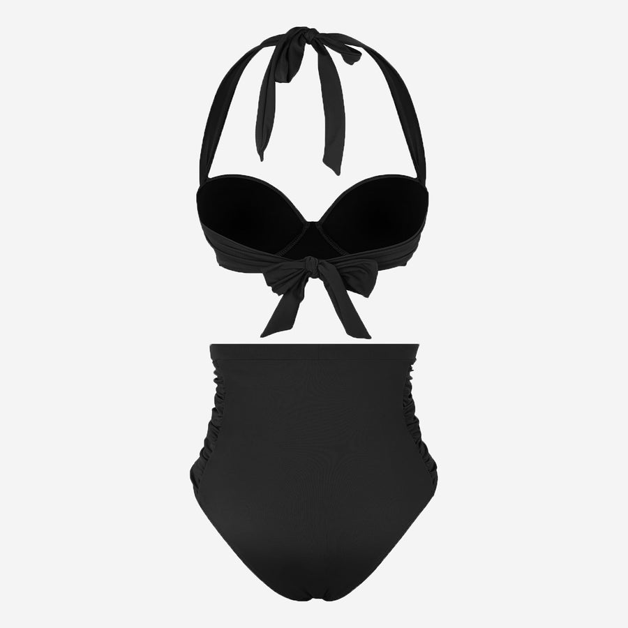 CUPSHE Vrouwen Bikini Set Hoge Taille Bikini Bottom CUPSHE Vrouwen Bikini Set Hoge Taille Bikini Bottom