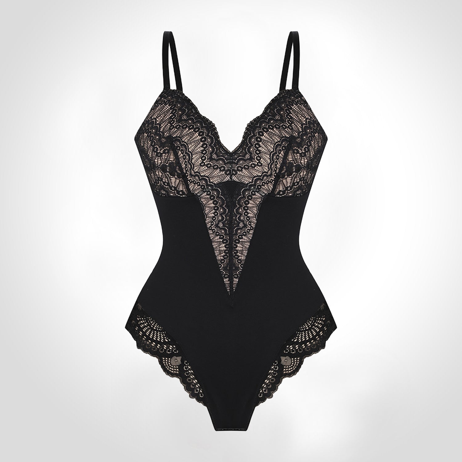 Bodysuit Lingerie Shapewear Corrigerend Ondergoed Skims 