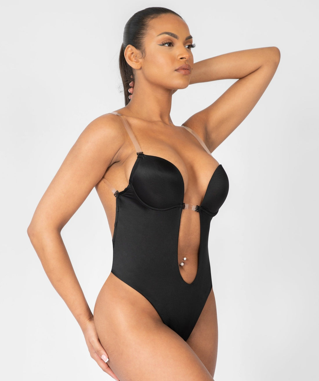 Shapewear Bodysuit Backless Corrigerende Ondergoed Zonder Rug Bella Fit™