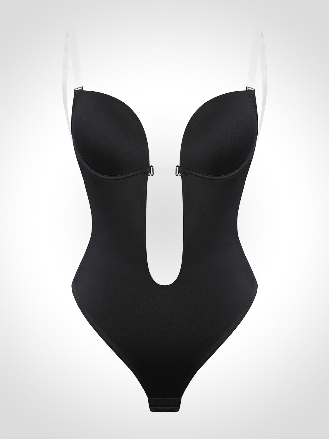 Shapewear Bodysuit Backless Corrigerende Ondergoed Zonder Rug 