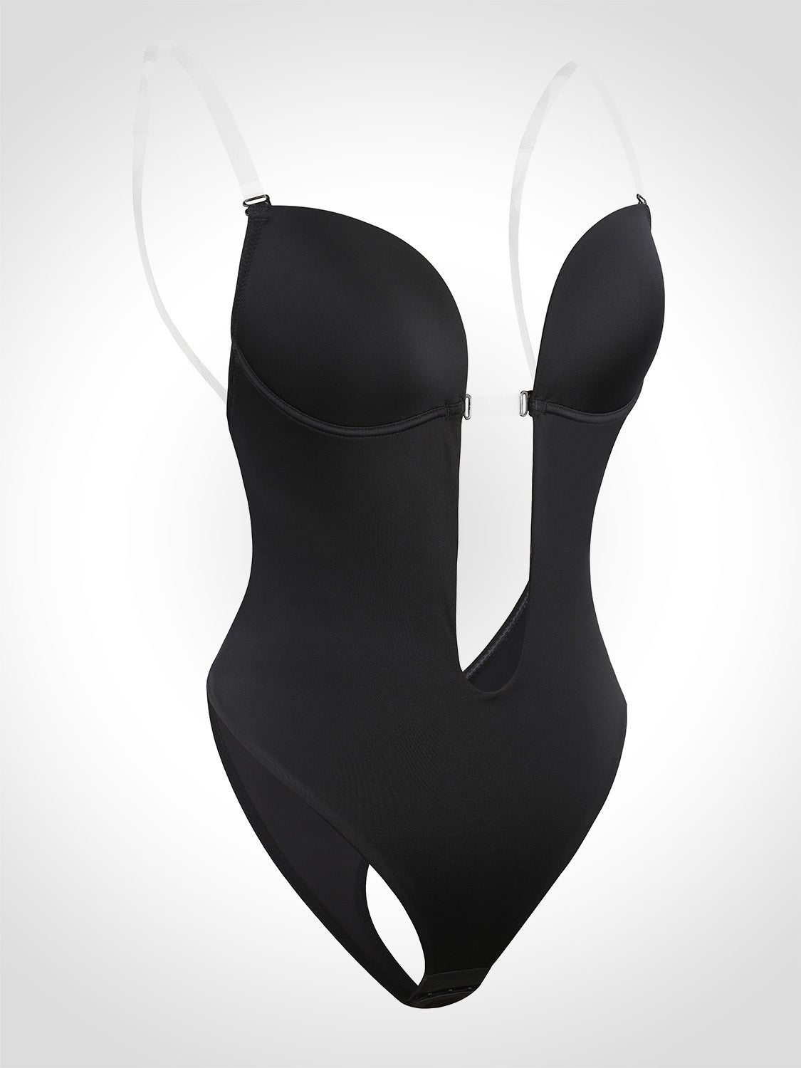 Shapewear Bodysuit Backless Corrigerende Ondergoed Zonder Rug 