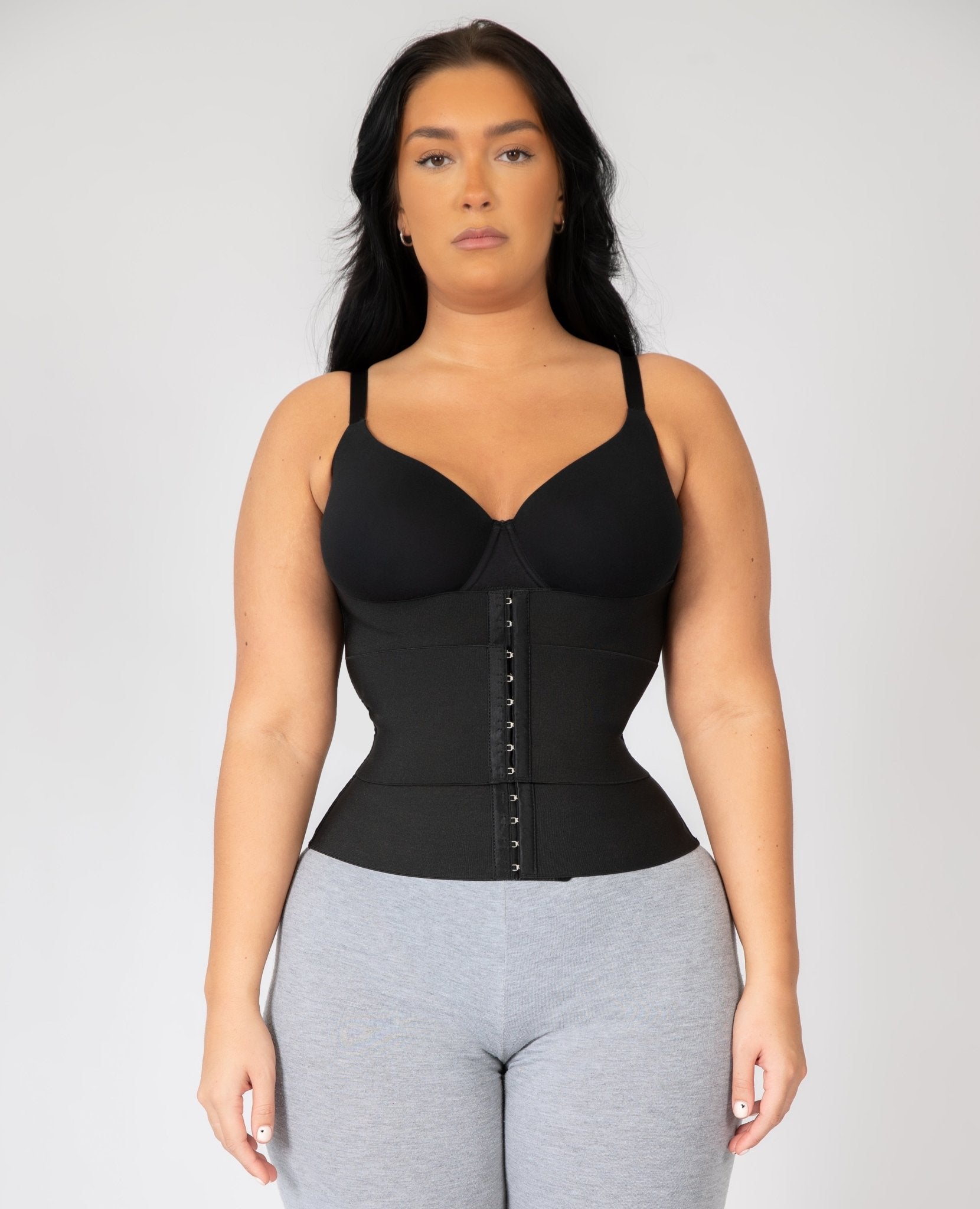 Waist Trainer Sporten Afvallen Buik Liposuctie Skims