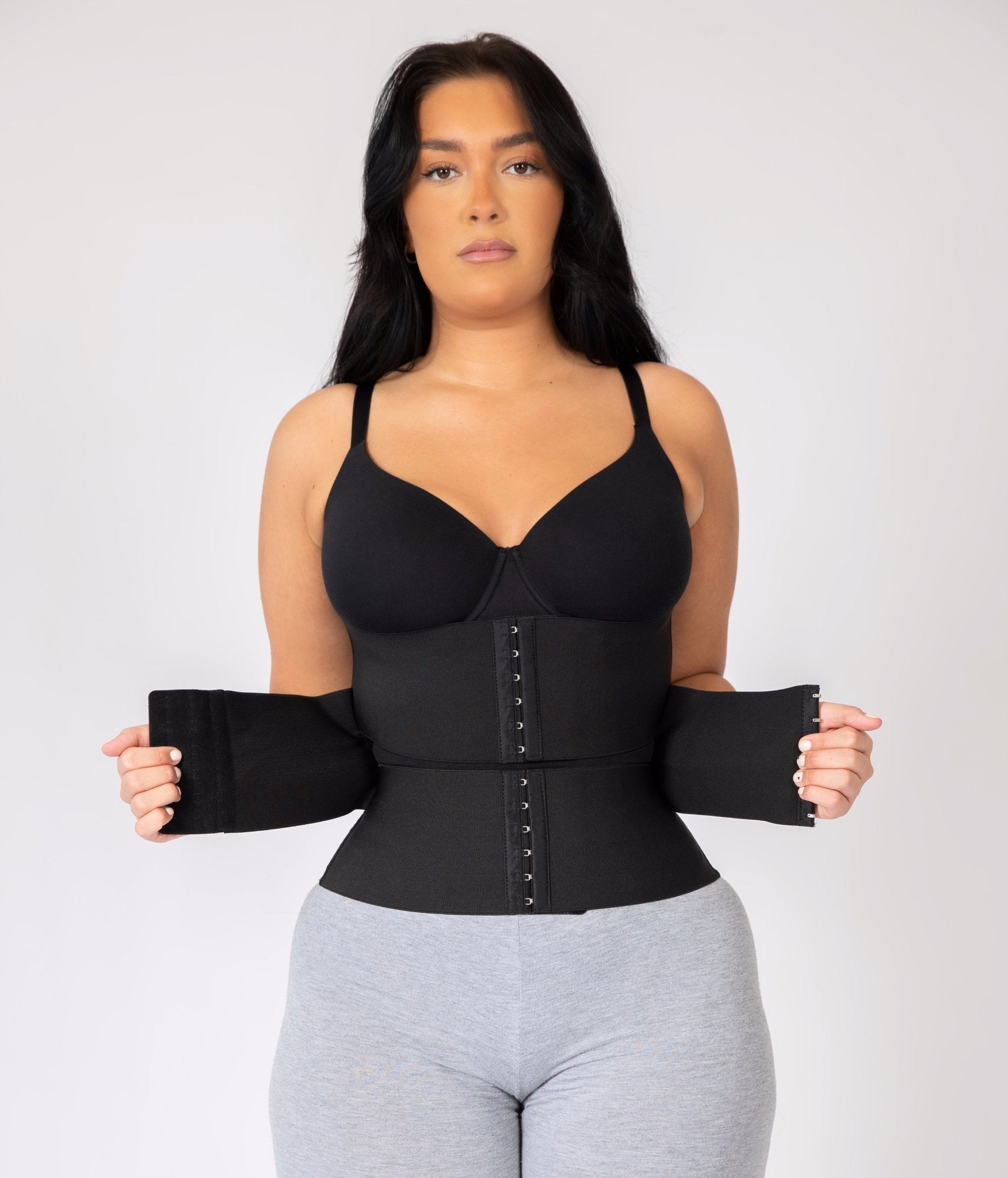 Waist Trainer Sporten Afvallen Buik Liposuctie Skims