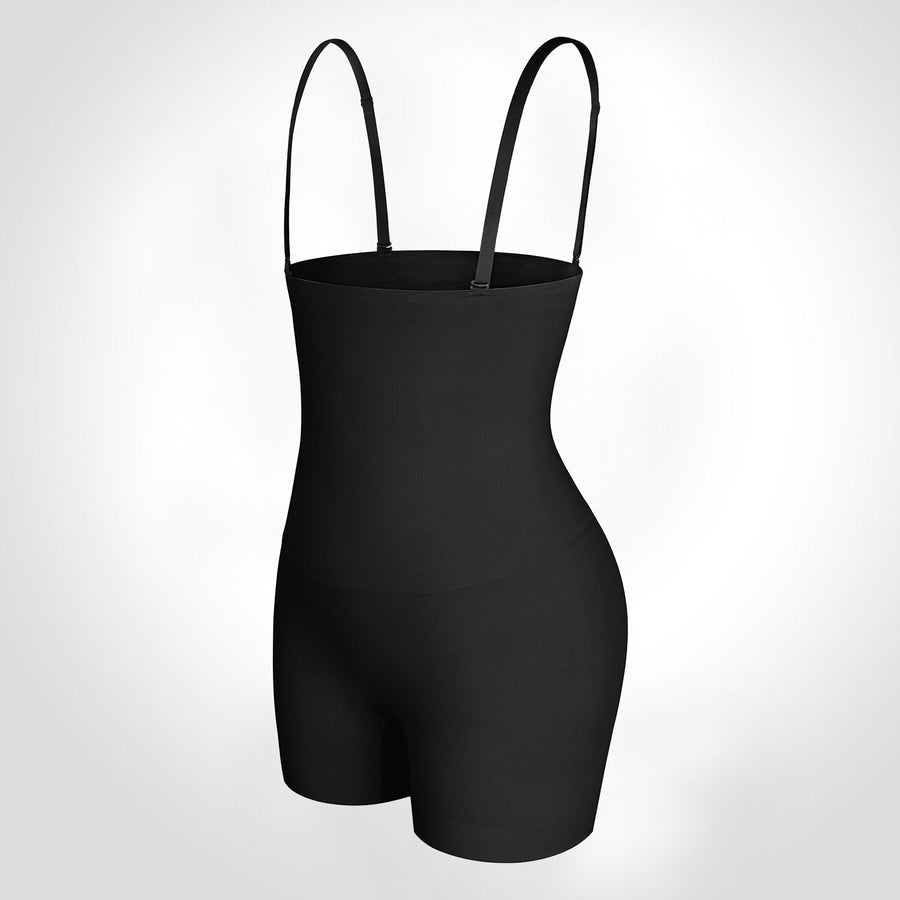 Bella Fit™ Jamila - shapewear corrigerend ondergoed XS-S / Zwart