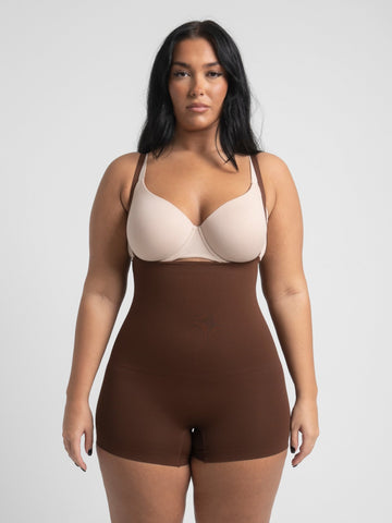 Shapewear Corrective Underwear - Bodysuit narrow waist lose weight  liposuction – Bella Fit™