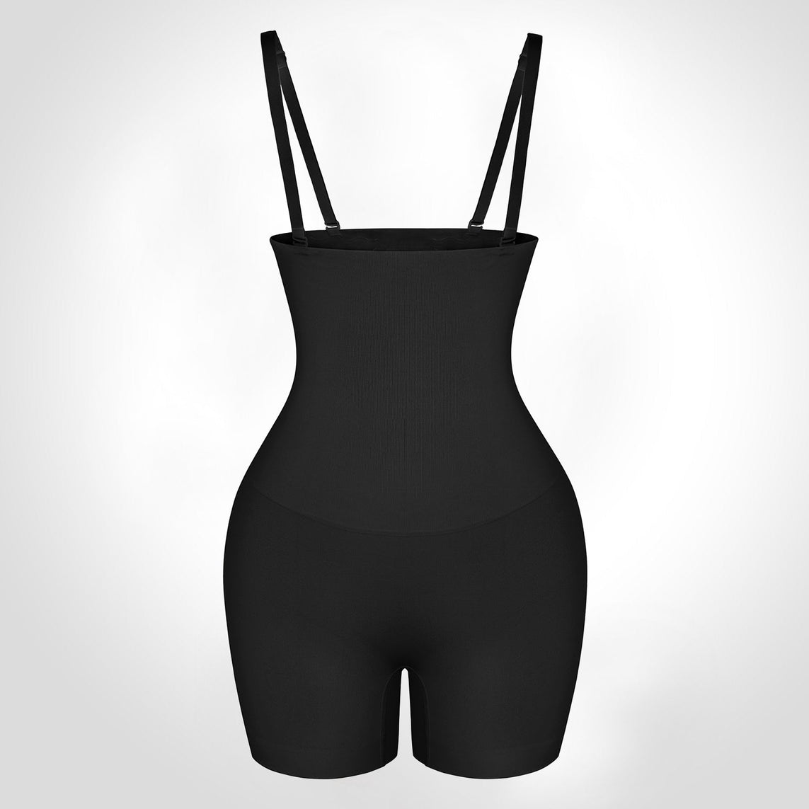 ELEG & STILANCE High Waisted Body Shaper Seamless Hipster Tummy Control  High Waist Slimming and Back Smoothing Tummy Tucker Shapewear for Women  Plus