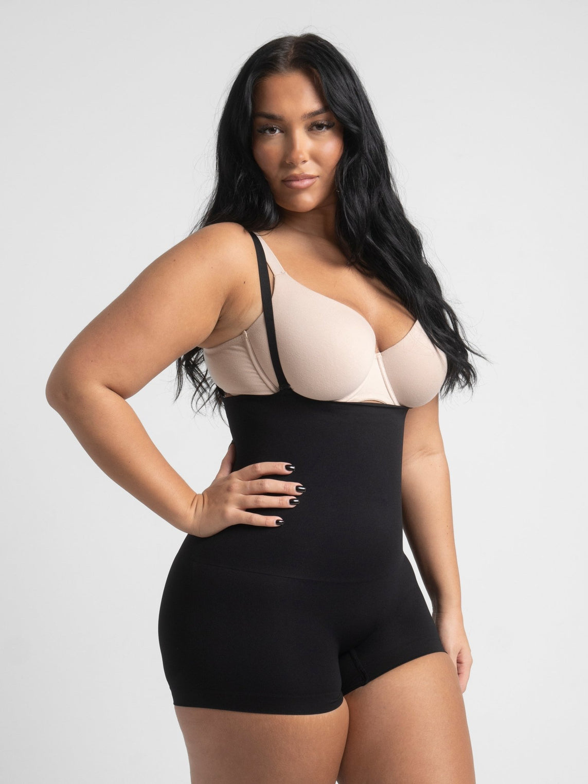 Shapewear Shapewear Body Shaper Tank Bodysuit Tummy Control – Bella Fit™