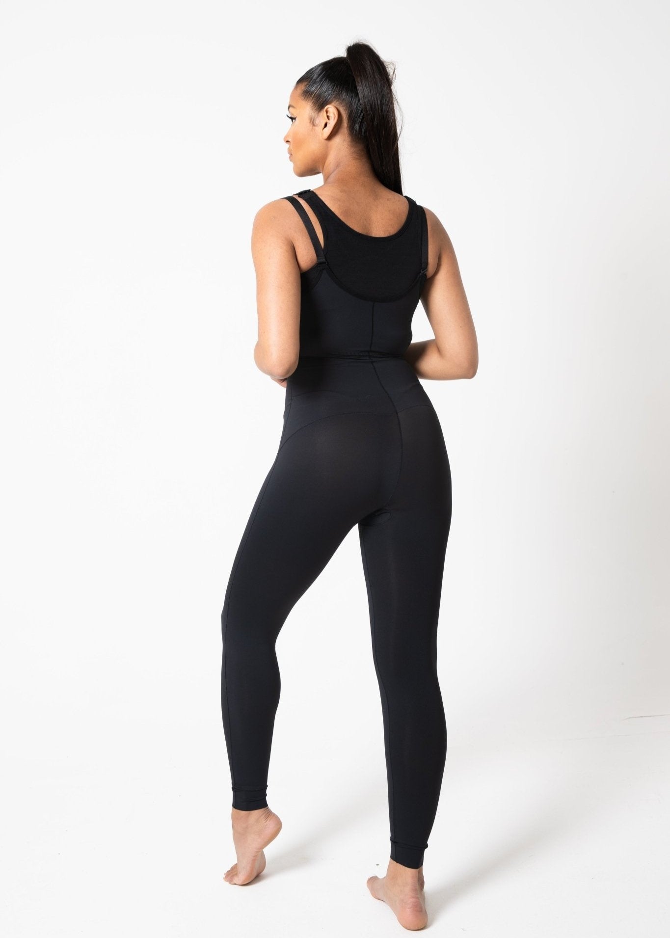 Bodylifter Shapewear Corrigerend Ondergoed Bodysuit Smalle Taille Afvallen Liposuctie