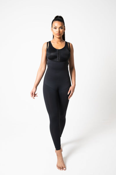 AP Luxe Latex Compression Shapewear - Full Length