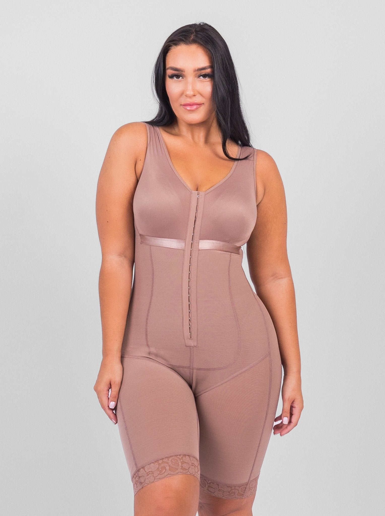 Nikita - Postoperatieve Shapewear Jumpsuit - Bella Fit™