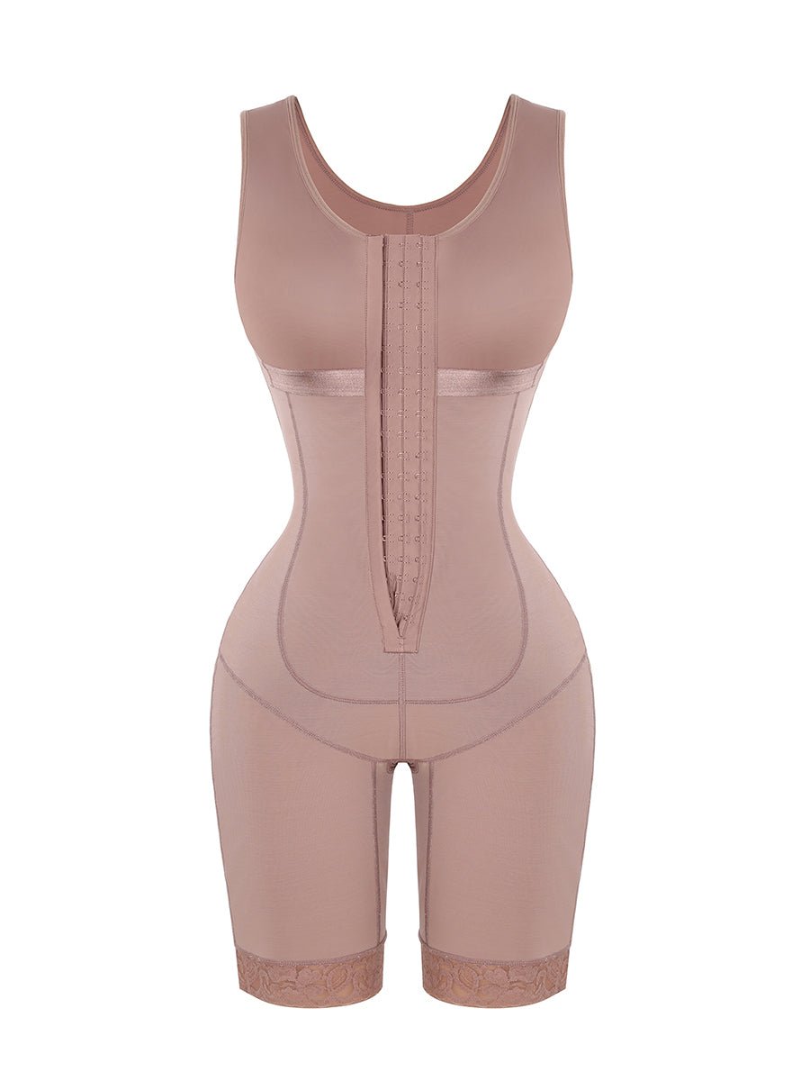 Postoperatieve Shapewear Faja Na Operatie Skims Afvallen Smalle Taille