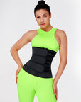 Waist Trainer Shapewear Smalle Slanke Taille Afvallen Rugklachten