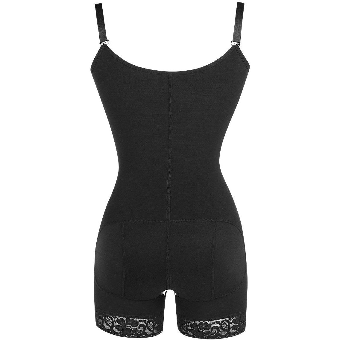 Corrigerend Ondergoed Bodylifter Shapewear Smalle Taille Afvallen Liposuctie