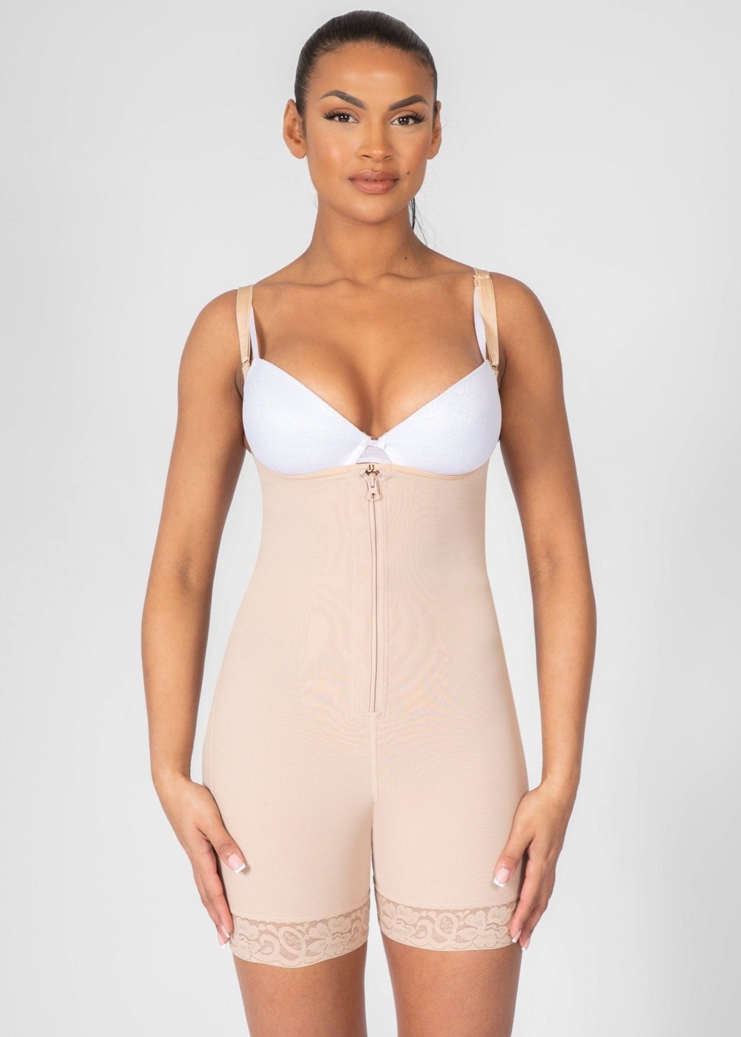 Corrigerend Ondergoed Bodylifter Shapewear Smalle Taille Afvallen Liposuctie