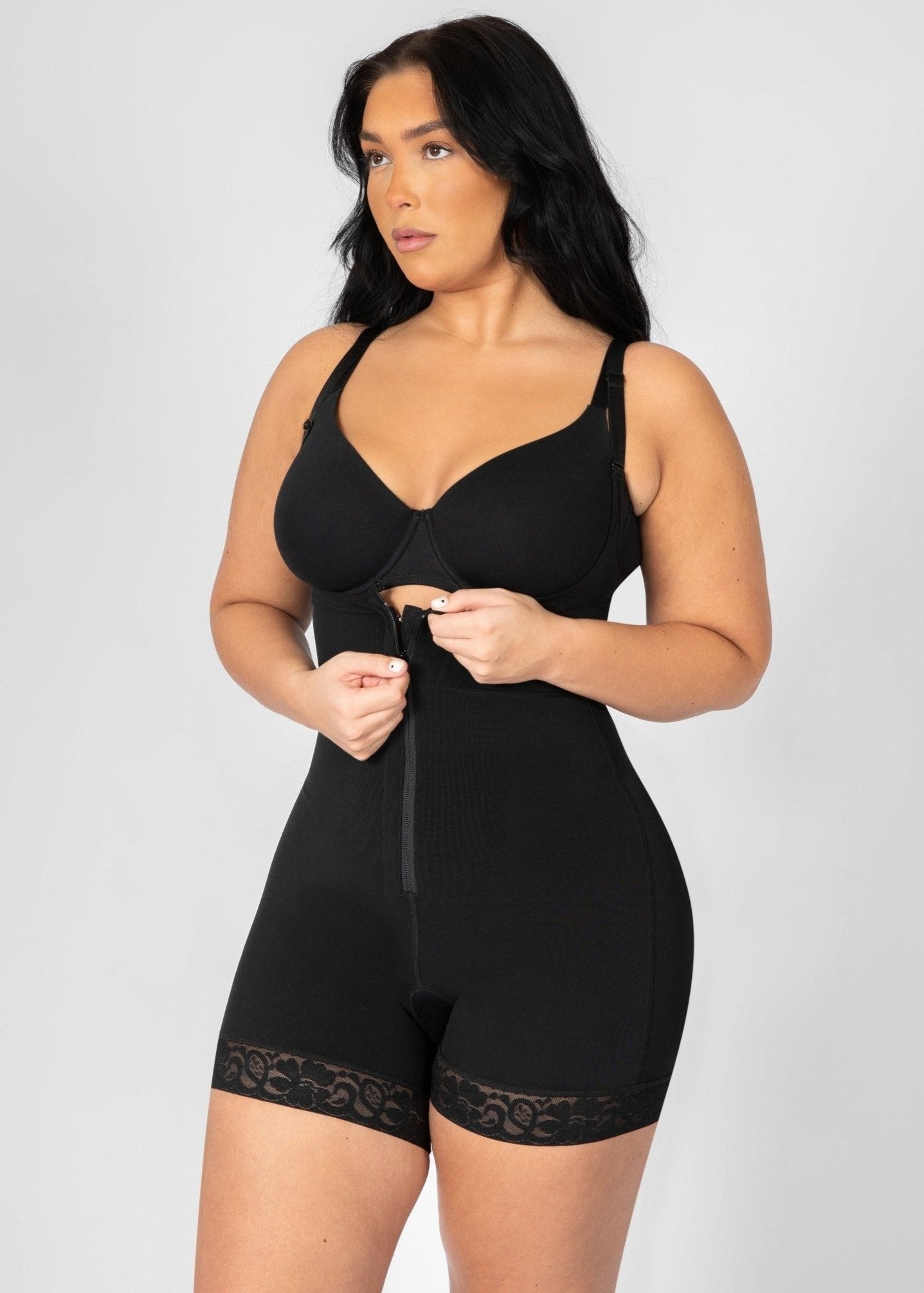 Corrigerend Ondergoed Bodylifter Shapewear Smalle Taille Afvallen Liposuctie