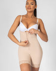 Corrigerend Ondergoed Bodylifter Shapewear Smalle Taille Afvallen Liposuctie