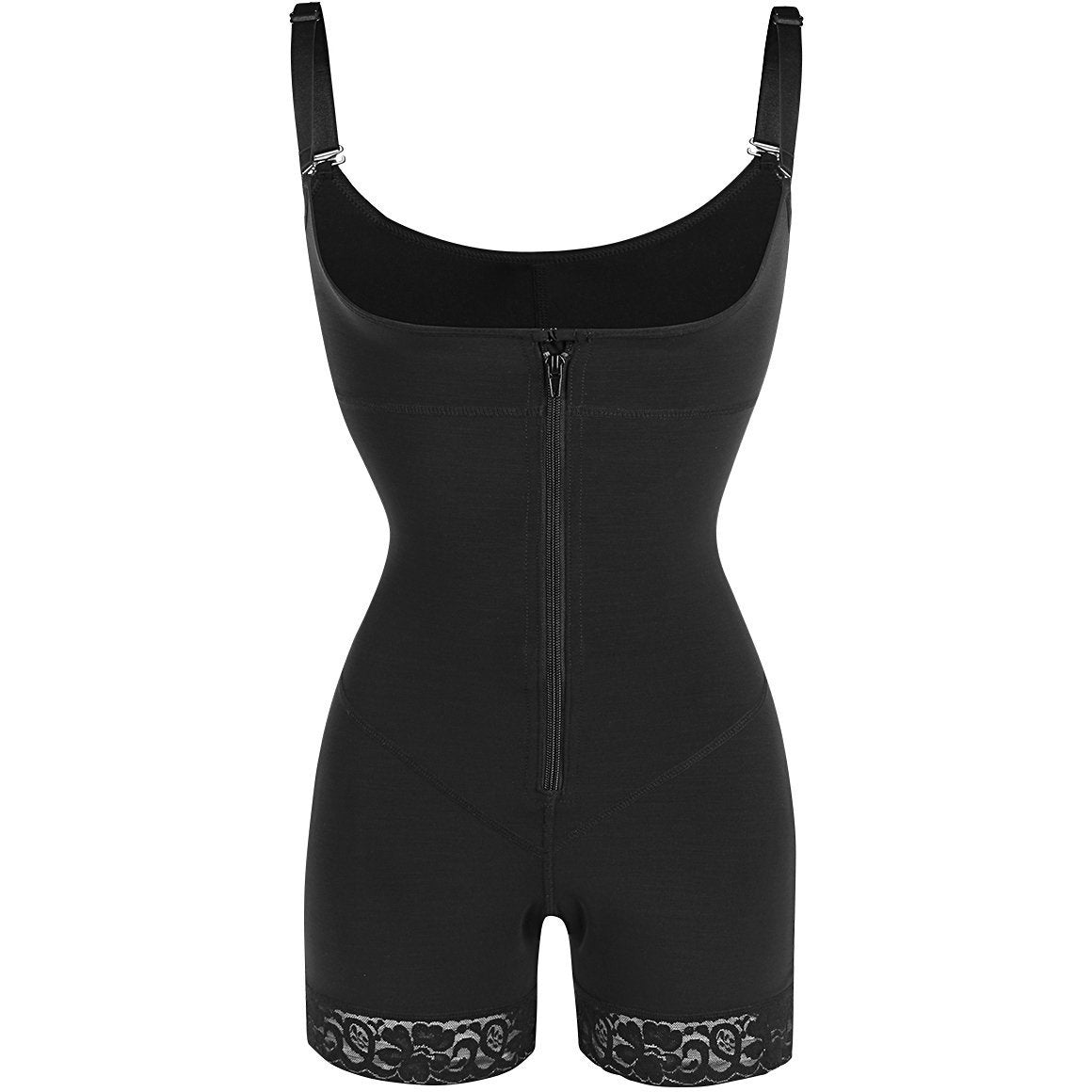 Corrigerend Ondergoed Bodylifter Shapewear Smalle Taille Afvallen Liposuctie