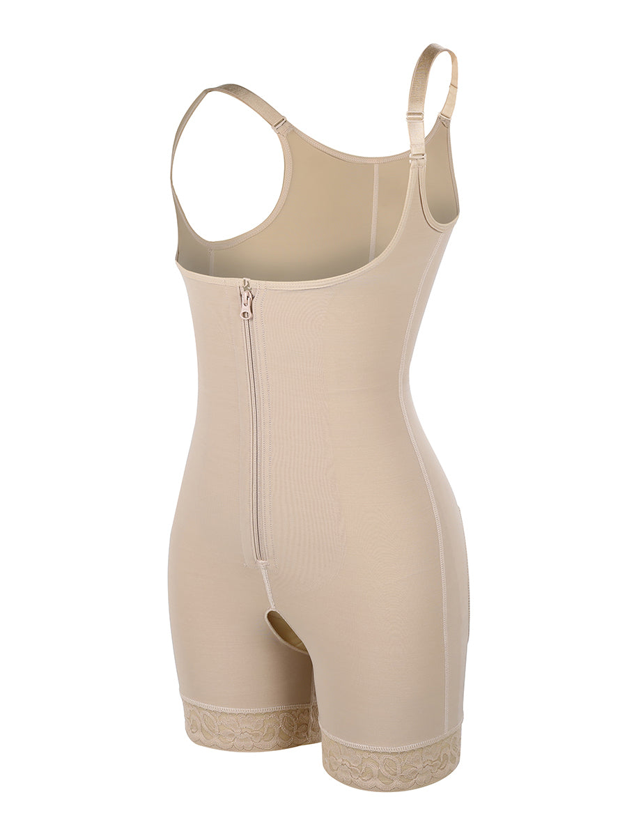 Corrigerend Ondergoed Bodylifter Shapewear Smalle Taille Afvallen Liposuctie