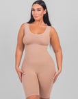 Sienna - Shaping All-In-One Tank Bodysuit - Bella Fit™