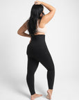 Sofia - Legging Met Waist Trainer En Zweetband - Bella Fit™