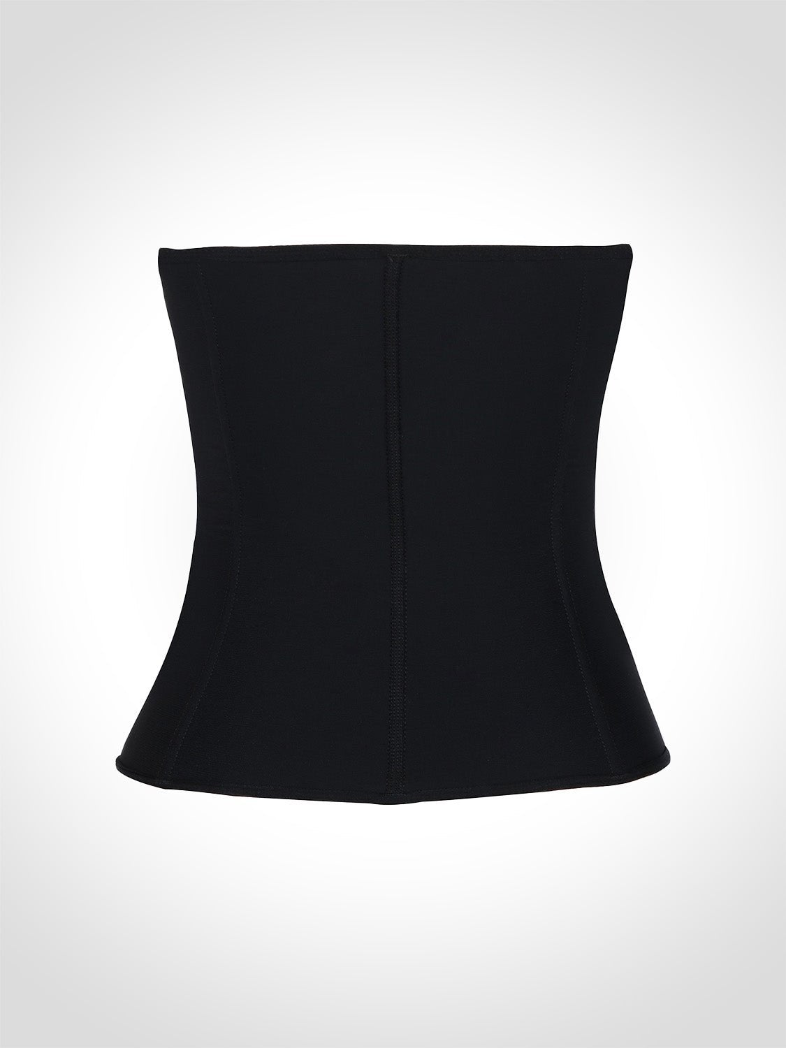 Waist Trainer Met Rits Slanke Taille Haakjes 9 Stalen Baleinen