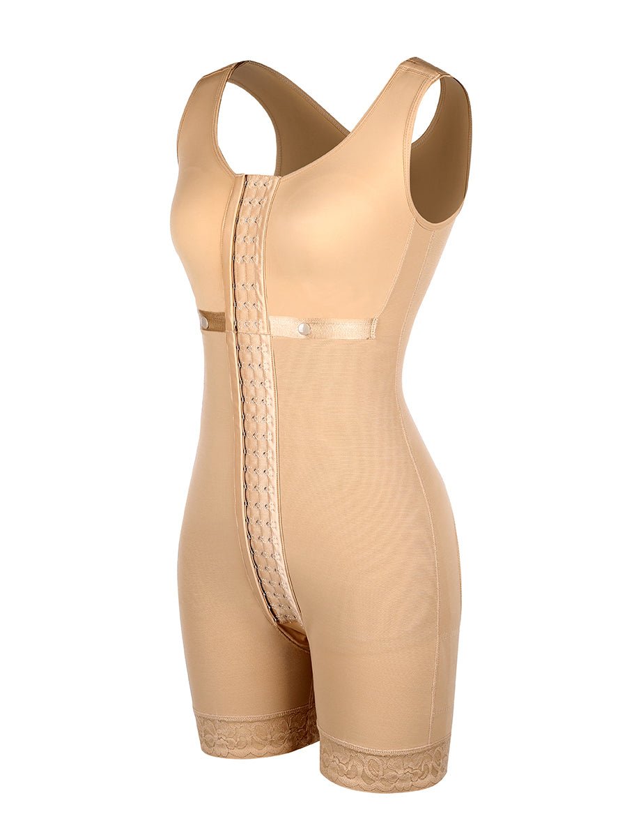 Bodylifter Shapewear Corrigerend Ondergoed Smalle Taille Afvallen Liposuctie 