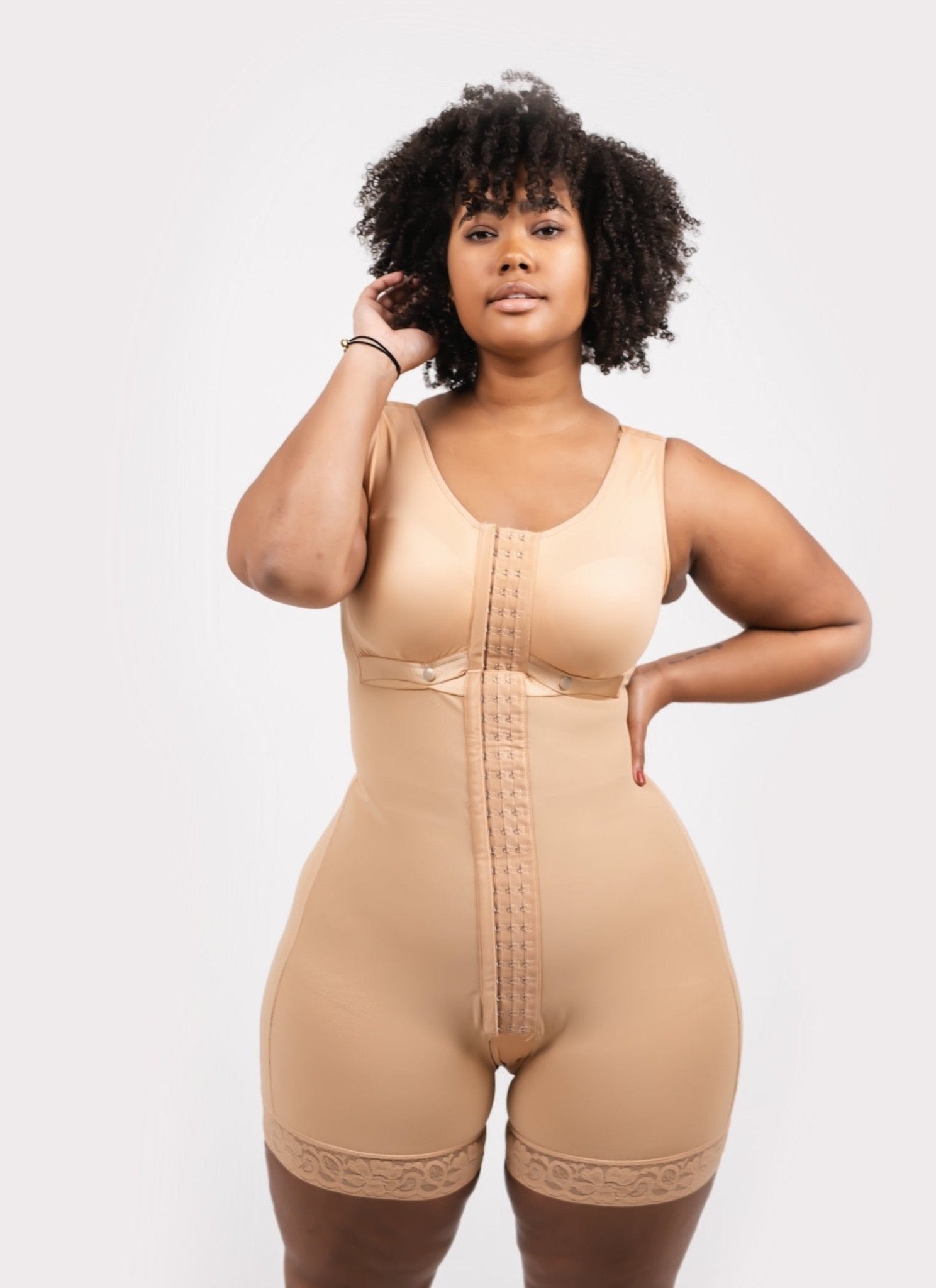 Bodylifter Shapewear Corrigerend Ondergoed Smalle Taille Afvallen Liposuctie 