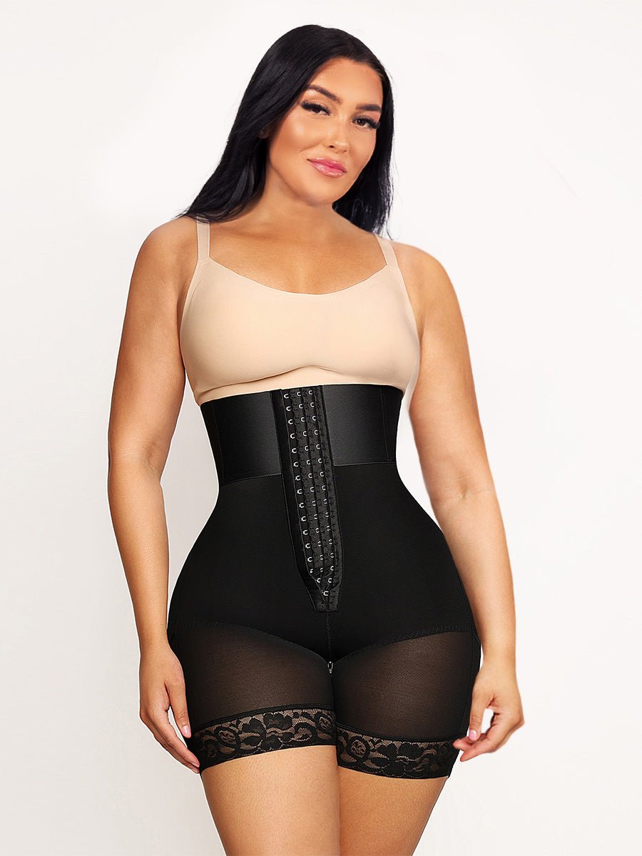 Shapewear Corrigerend Ondergoed Body Smalle Taille Afvallen Liposuctie 