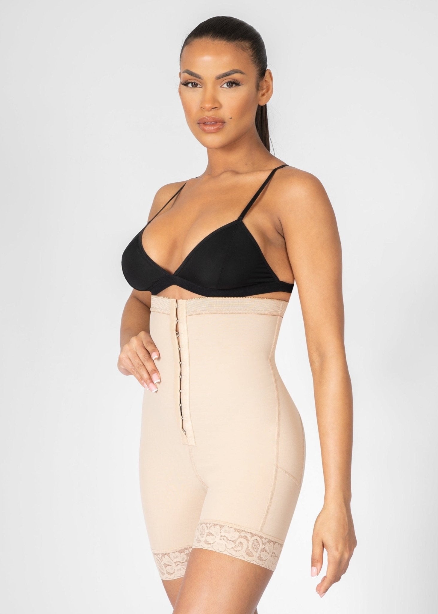 Bodylifter Shapewear Corrigerend Ondergoed Smalle Taille Afvallen Liposuctie 