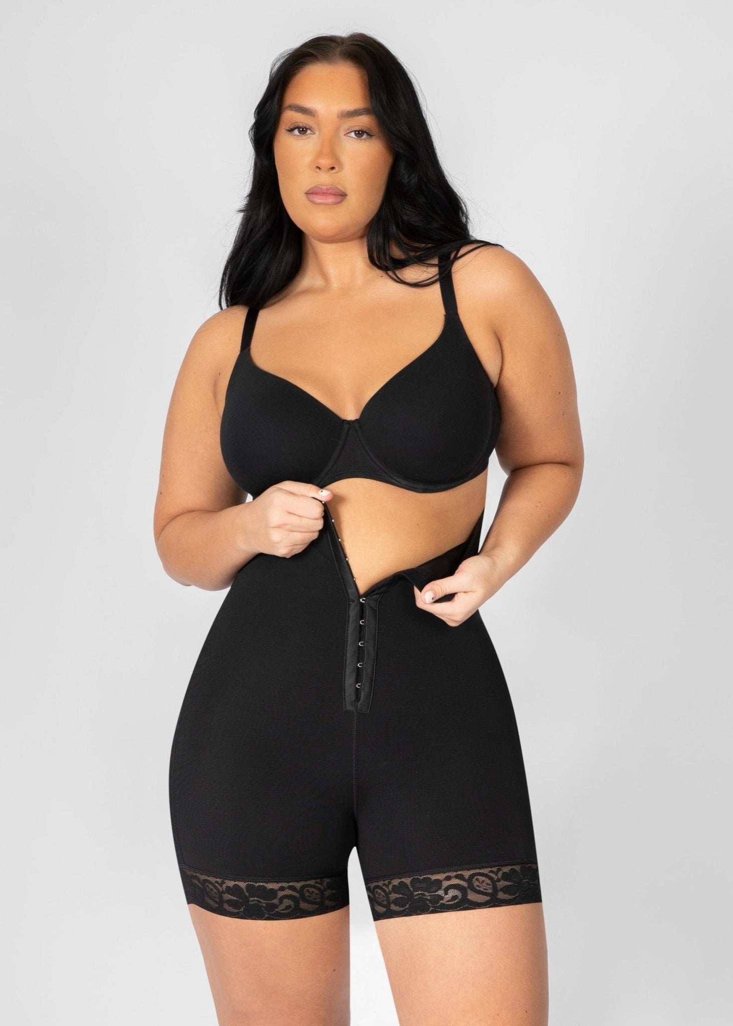 Bodylifter Shapewear Corrigerend Ondergoed Smalle Taille Afvallen Liposuctie 