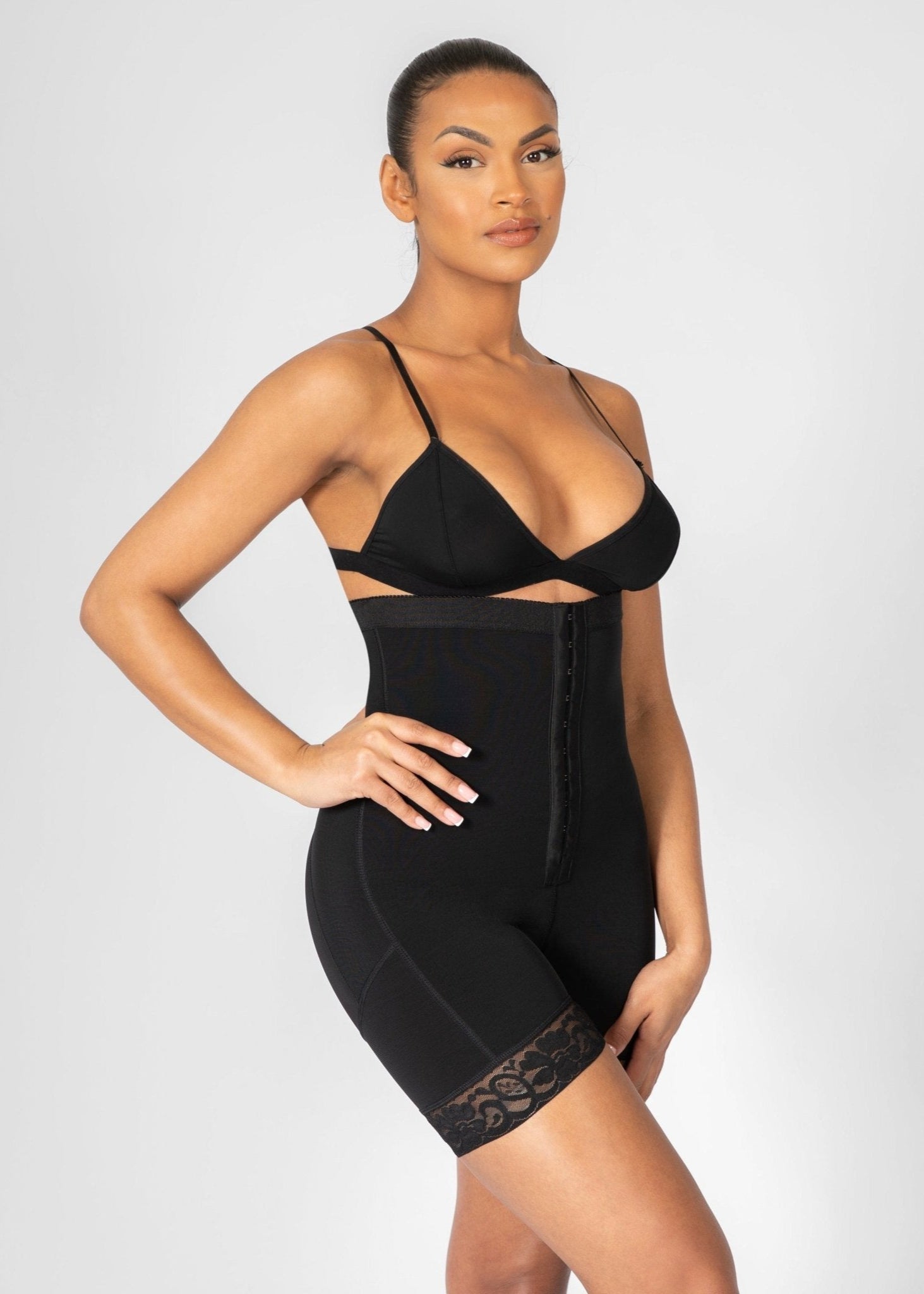 Bodylifter Shapewear Corrigerend Ondergoed Smalle Taille Afvallen Liposuctie 