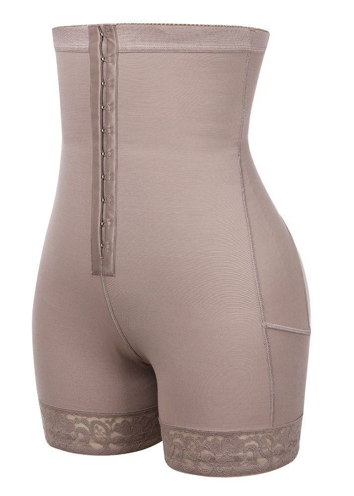 Bodylifter Shapewear Corrigerend Ondergoed Smalle Taille Afvallen Liposuctie 