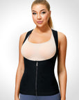 Victoria - sauna effect vest - Bella Fit™